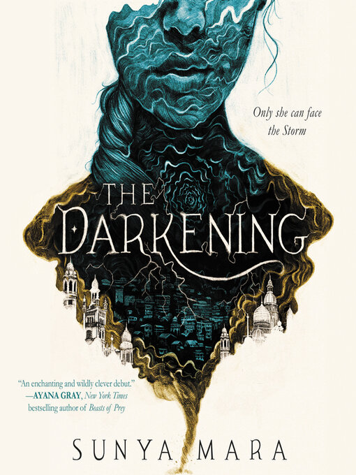 Title details for The Darkening by Sunya Mara - Wait list